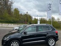 gebraucht VW Tiguan Rechtslenker Mit Deutsche Tüv