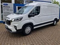 Neu Maxus eDeliver 9 150 kW (204 PS) 2025 Weiß Van