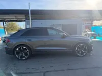 Gebraucht Audi SQ8 Sport 435 PS (319 kW) 2019 Grau SUV
