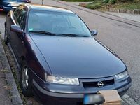 Gebraucht Opel Calibra 170 PS (125 kW) 1996 Violet Coupé