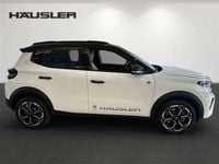 Gebraucht Citroën e-C3 83 kW (113 PS) 2025 Polarweiß Kleinwagen
