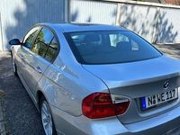 Gebraucht BMW 318 Performance 129 PS (94 kW) 2005 Silber Limousine