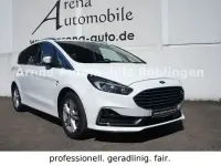 Brugt Ford S-MAX Titanium 150 HK (110 kW) 2020 Hvid MPV