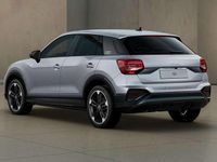 Używany Audi Q2 Advanced Plus 116 KM (85 kW) 2025 Srebrny SUV