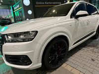 Gebraucht Audi Q7 S-Line 272 PS (200 kW) 2018 Weiß SUV
