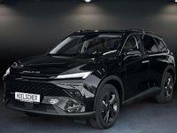 Neu Baic X55 177 PS (130 kW) 2025 Schwarz SUV