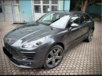 Gebraucht Porsche Macan S 258 PS (189 kW) 2016 Grau SUV