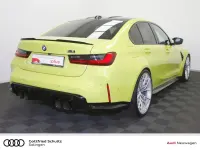 Gebraucht BMW M3 Competition Edition 530 PS (389 kW) 2024 Gelb Limousine