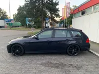 Gebraucht BMW 318 M Sport 122 PS (89 kW) 2006 Blau Kombi