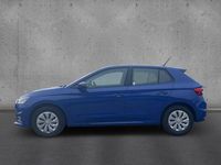 Gebraucht Skoda Fabia Selection 95 PS (69 kW) 2025 Blau Kleinwagen
