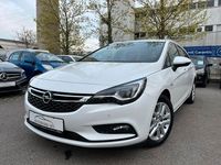 Gebraucht Opel Astra Innovation 200 PS (147 kW) 2019 Weiß Kombi