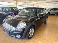 Gebraucht Mini Cooper 120 PS (88 kW) 2009 Schwarz Kleinwagen