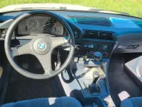 Gebraucht BMW 525 170 PS (125 kW) 1989 Weiß Limousine