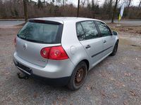 Gebraucht VW Golf IV 140 PS (102 kW) 2004 Silber Limousine