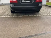 Gebraucht Mercedes E220 170 PS (125 kW) 2010 Schwarz Kombi
