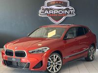 Gebraucht BMW X2 Sport Line 306 PS (225 kW) 2019 Orange SUV