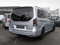 Gebraucht Mercedes V250 Style 190 PS (139 kW) 2025 Hightechsilber metallic Van / Kleinbus