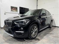 Gebraucht BMW X1 150 PS (110 kW) 2015 Schwarz SUV