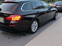 gebraucht BMW 520 D Bj2013 Tüv bis 01.2026