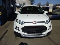 Gebraucht Ford Ecosport 125 PS (91 kW) 2015 Weiß SUV