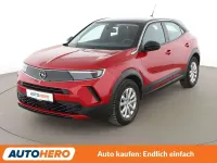Gebraucht Opel Mokka-e drive 100 kW (136 PS) 2021 Power rot SUV