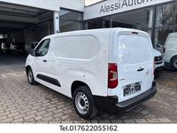 Gebraucht Opel Combo Edition 102 PS (75 kW) 2023 Weiß Van / Kleinbus