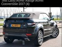 gebraucht Land Rover Range Rover evoque 