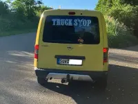 Gebraucht Opel Combo 90 PS (66 kW) 2009 Gelb Van / Kleinbus