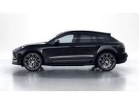 Gebraucht Porsche Macan 265 PS (194 kW) 2022 Schwarz SUV