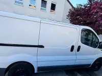 Brugt Opel Vivaro 90 HK (66 kW) 2008 Hvid MPV