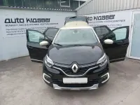 Gebraucht Renault Captur Intens 90 PS (66 kW) 2017 Schwarz SUV