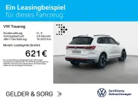 Gebraucht VW Touareg R-line 286 PS (210 kW) 2025 Weiß SUV