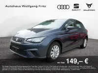 Gebraucht Seat Ibiza Style 116 PS (85 kW) 2024 Grau Kleinwagen