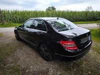 Gebraucht Mercedes C300 Avantgarde 231 PS (169 kW) 2010 Schwarz Limousine