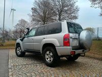Gebraucht Nissan Patrol 160 PS (117 kW) 2005 Silber SUV