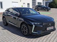 Gebraucht Citroën DS4 PureTech 131 PS (96 kW) 2024 Perla nera schwarz metallic Kleinwagen