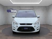 gebraucht Ford S-MAX 2.0 Aut. Titanium 7-SITZER AHK XENON NAVI PANO PDC
