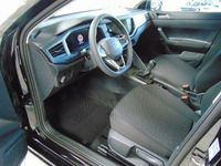 Neu VW Polo Basis 80 PS (58 kW) 2026 Schwarz Kleinwagen