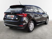 Gebraucht Skoda Fabia Selection 95 PS (69 kW) 2025 Schwarz Kleinwagen