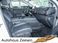 Gebraucht Citroën C5 Aircross Shine 131 PS (96 kW) 2023 Banquise weiss SUV