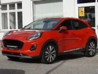 Gebraucht Ford Puma Titanium X 155 PS (114 kW) 2020 Racerot SUV