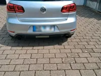 Używany VW Golf GTI 211 KM (155 kW) 2010 Srebrny Coupe
