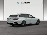 Neu BMW 520 Comfort Edition 197 PS (144 kW) 2025 Grau Kombi