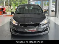 Gebraucht Kia Ceed 135 PS (99 kW) 2016 Dark gun metal Kleinwagen