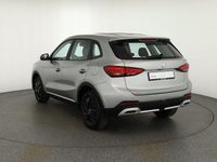 Neu MG ZS 116 PS (85 kW) 2025 Silber SUV