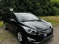 Gebraucht Hyundai i40 136 PS (100 kW) 2014 Schwarz Kombi