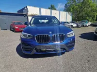 Second-hand BMW X3 Advantage 190 CP (139 kW) 2019 Albastru SUV