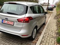 Gebraucht Ford B-MAX Trend 75 PS (55 kW) 2014 Silber Van / Kleinbus