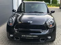 Gebraucht Mini Cooper S Countryman 184 PS (135 kW) 2014 Schwarz SUV