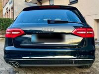 Gebraucht Audi A4 S-Line 177 PS (130 kW) 2014 Schwarz Kombi